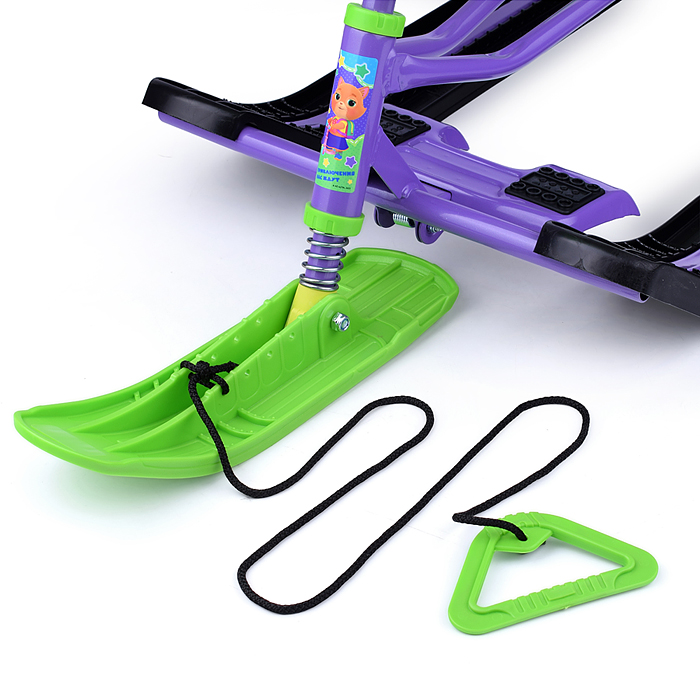 Фото к товару Игрушка. Снегокат "Тимка спорт 2" (Кошечки-собачки) Игрушка. Снегокат "Тимка спорт 2" (Кошечки-собачки)