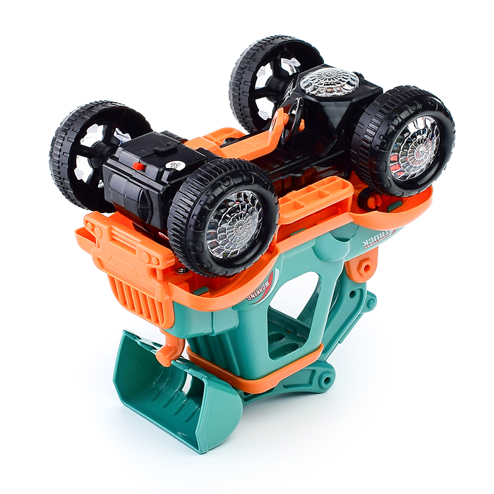 Фото к товару Экскаватор 5932B на батарейках, в коробке Экскаватор 5932B на батарейках, в коробке