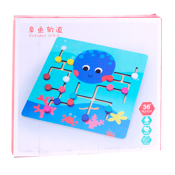 Игра развивающая D1221