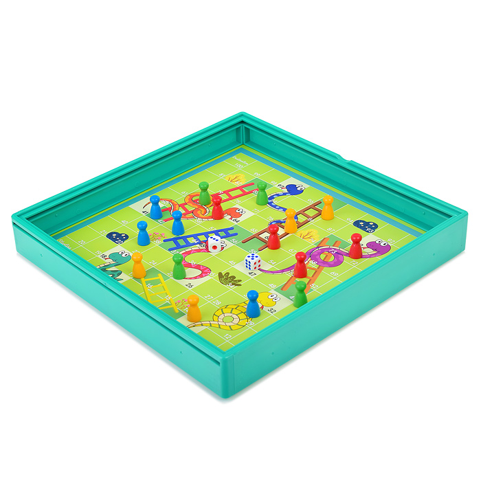 Развивающая игра D1303 "Мультифункциональная"