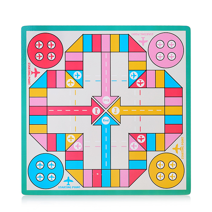 Развивающая игра D1303 "Мультифункциональная"