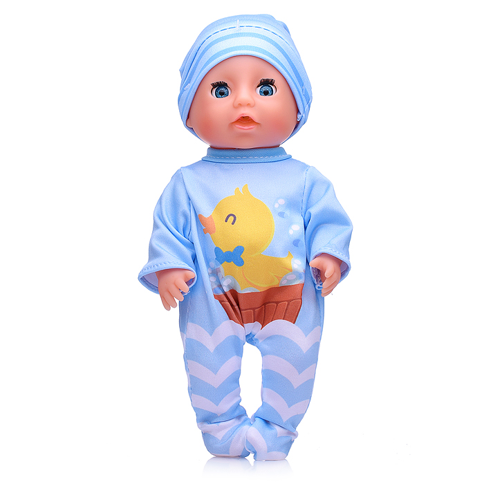 Фото к товару Пупс YL1993V с аксессуарами, в коробке Пупс YL1993V с аксессуарами, в коробке