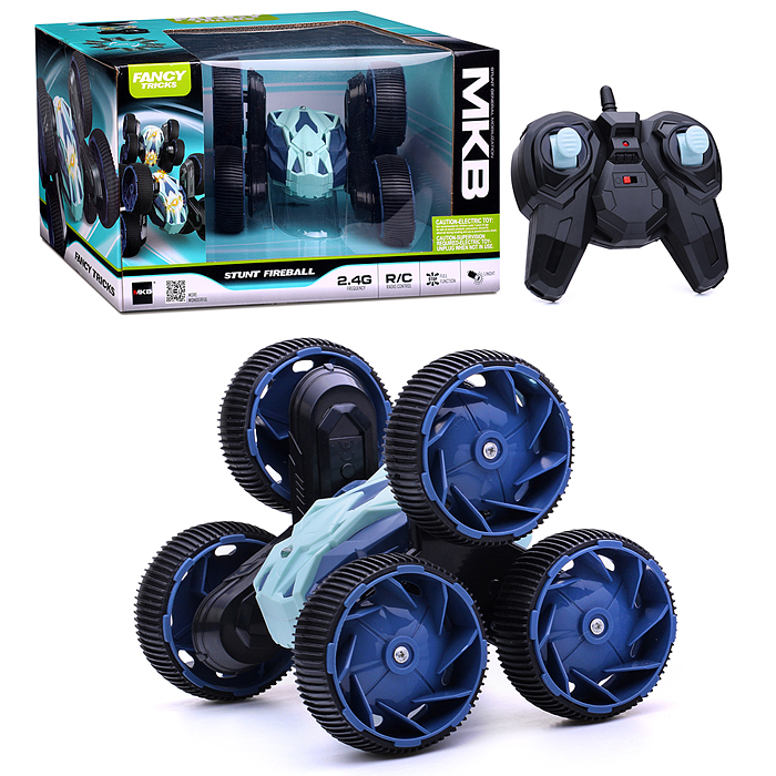 Машина 5588-634 "Вездеход" р/у, 27MHz, в коробке Машина 5588-634 "Вездеход" р/у, 27MHz, в коробке