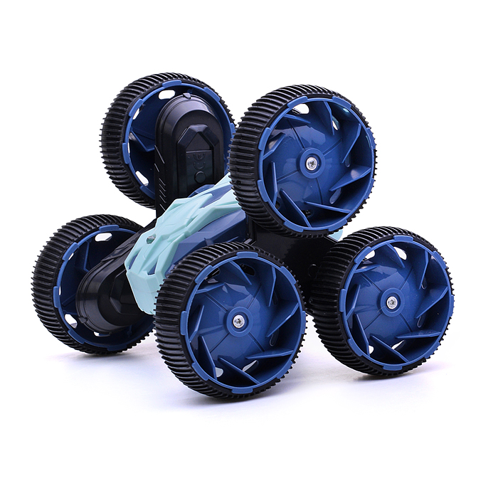 Фото к товару Машина 5588-634 "Вездеход" р/у, 27MHz, в коробке Машина 5588-634 "Вездеход" р/у, 27MHz, в коробке