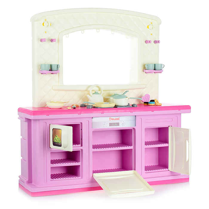 Фото к товару Кухня детская Кухня детская