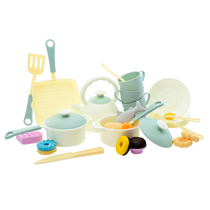 Фото к товару Кухня детская Кухня детская