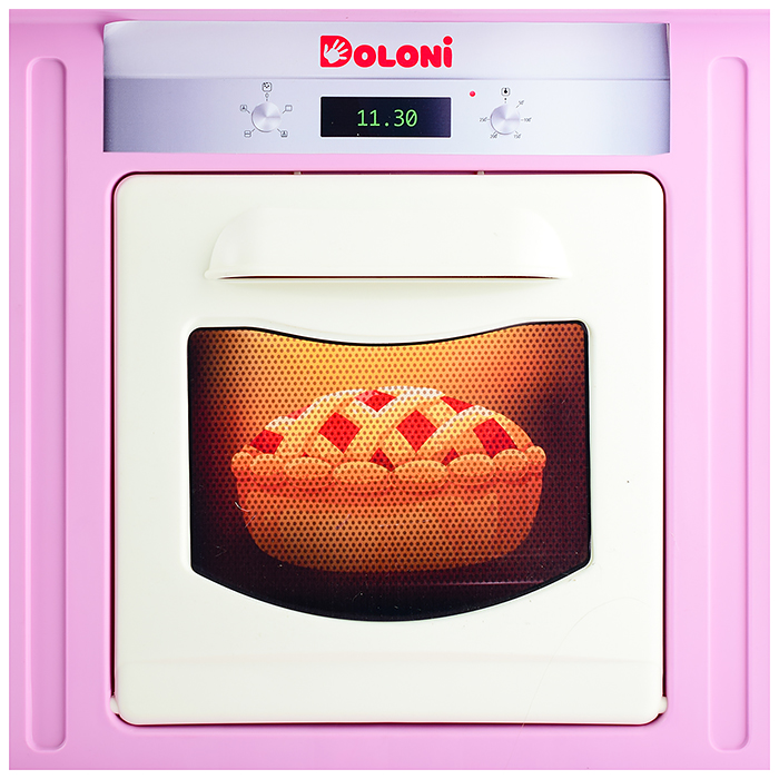 Фото к товару Кухня детская Кухня детская