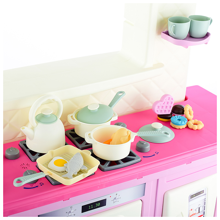 Фото к товару Кухня детская Кухня детская