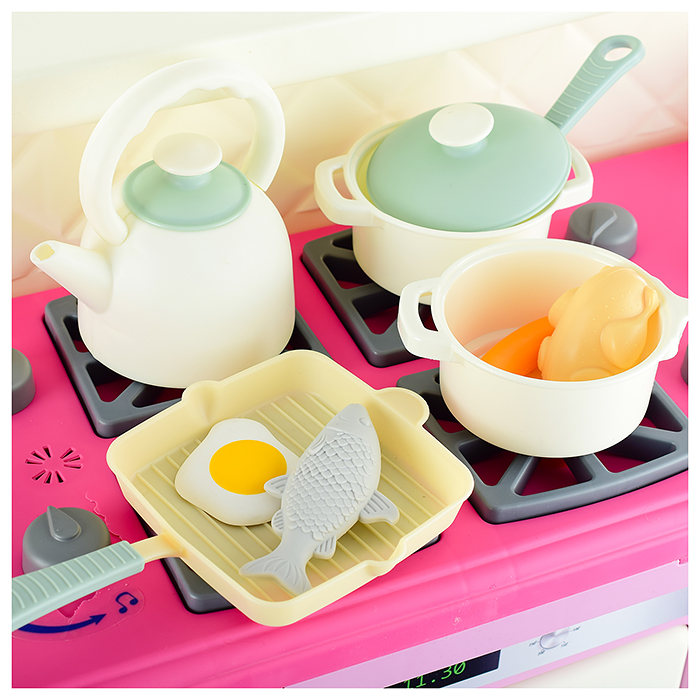 Фото к товару Кухня детская Кухня детская