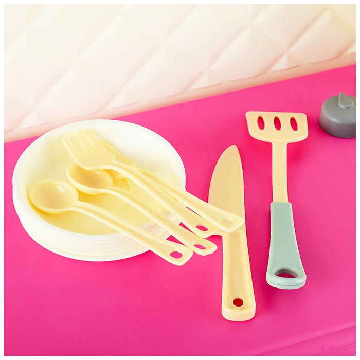 Фото к товару Кухня детская Кухня детская