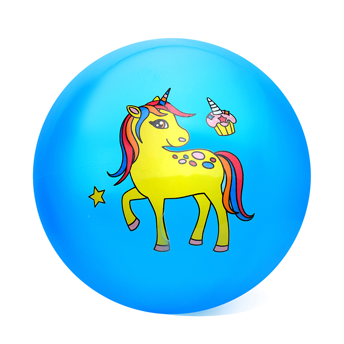 Фото к товару Мяч надувной PVC 00-3986 "Волшебный Единорог" 22,5 см., 60 гр. (цвет микс) Мяч надувной PVC 00-3986 "Волшебный Единорог" 22,5 см., 60 гр. (цвет микс)