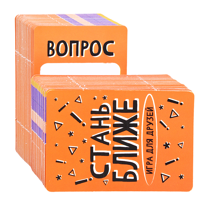 Фото к товару Игра настольная Стань ближе "Игра для друзей" Игра настольная Стань ближе "Игра для друзей"