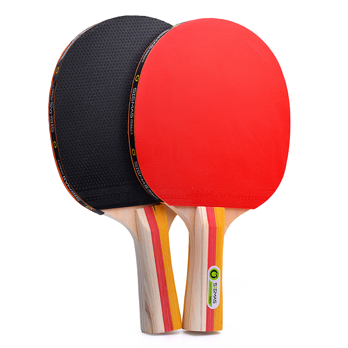 Фото к товару Набор для настольного тенниса 00-3712 (2 ракетки, 3 мяча) в сумке Набор для настольного тенниса 00-3712 (2 ракетки, 3 мяча) в сумке