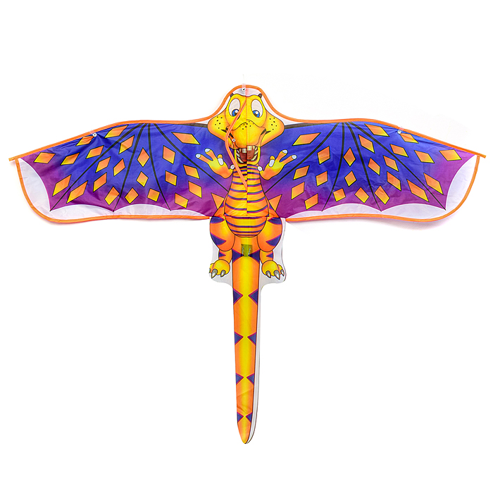 Змей воздушный 00-3508 "Свирепый дракон" 