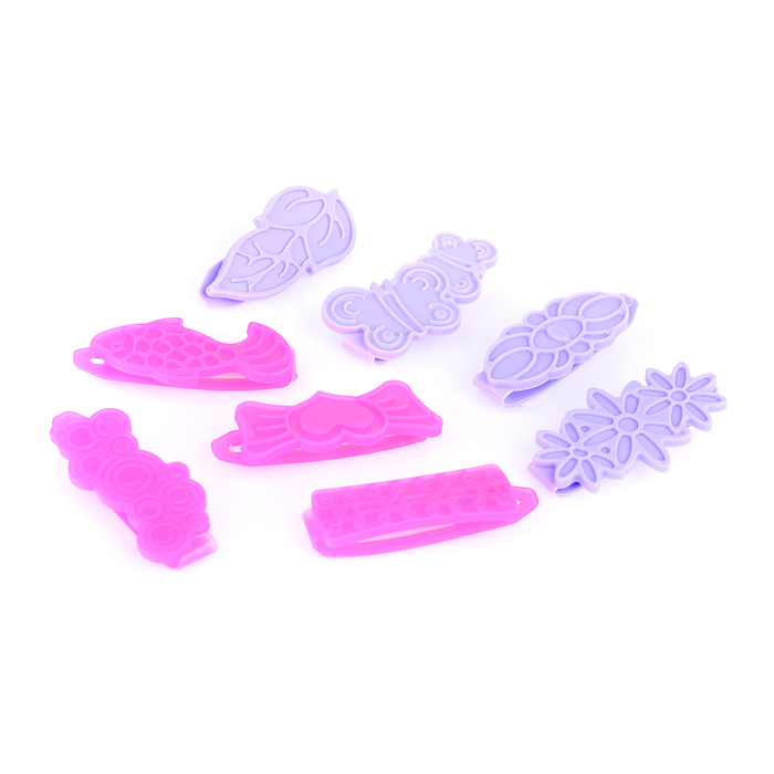 Фото к товару Игровой набор "Парикмахер" (16пр.) в пакете Игровой набор "Парикмахер" (16пр.) в пакете