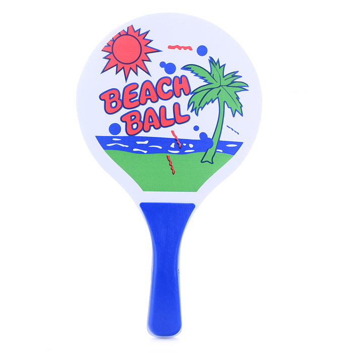 Фото к товару Теннис детский 00-1959 "Пляж" в сетке Теннис детский 00-1959 "Пляж" в сетке