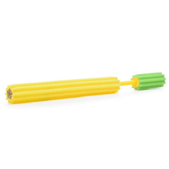 Фото к товару Водная пушка 838-8A разноцветная, в сетке Водная пушка 838-8A разноцветная, в сетке