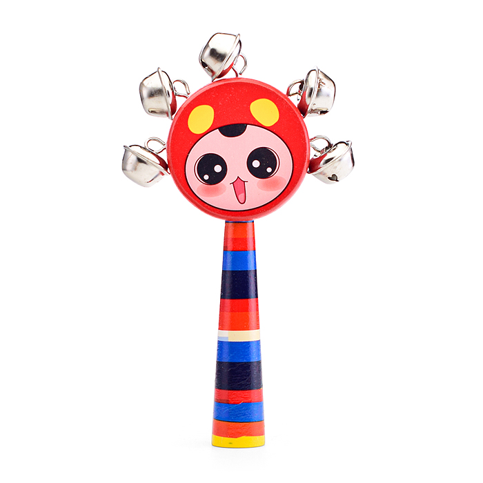 Бубенцы D1274 "Девочки" в пакете