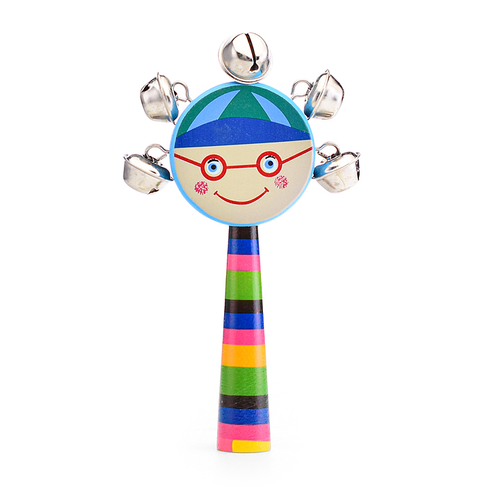 Бубенцы D1274 "Девочки" в пакете