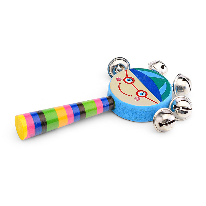 Бубенцы D1274 "Девочки" в пакете