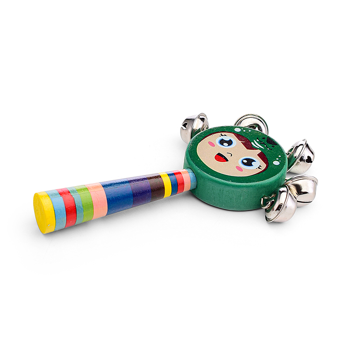 Бубенцы D1274 "Девочки" в пакете