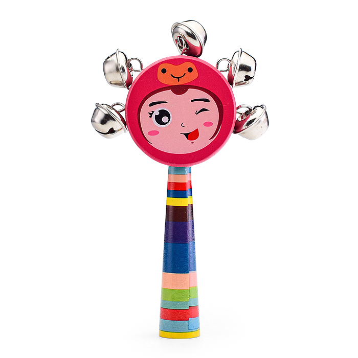 Бубенцы D1274 "Девочки" в пакете