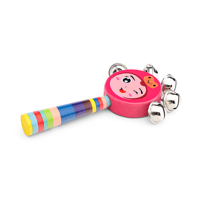 Бубенцы D1274 "Девочки" в пакете