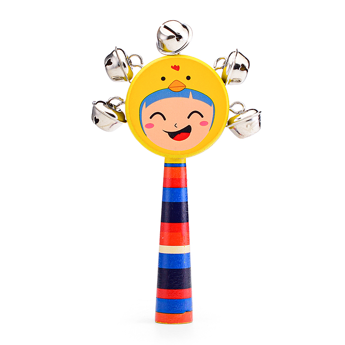 Бубенцы D1274 "Девочки" в пакете