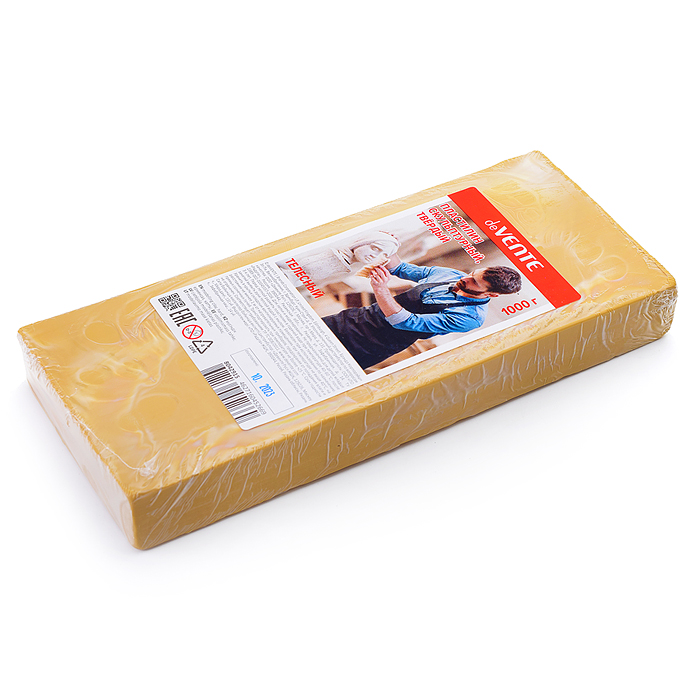 Пластилин скульптурный, телесный, 1000 г, пленка, твердый Пластилин скульптурный, телесный, 1000 г, пленка, твердый