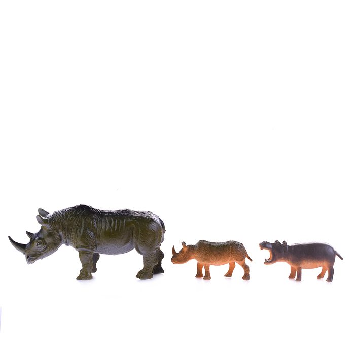 Набор животных 146-61C в пакете