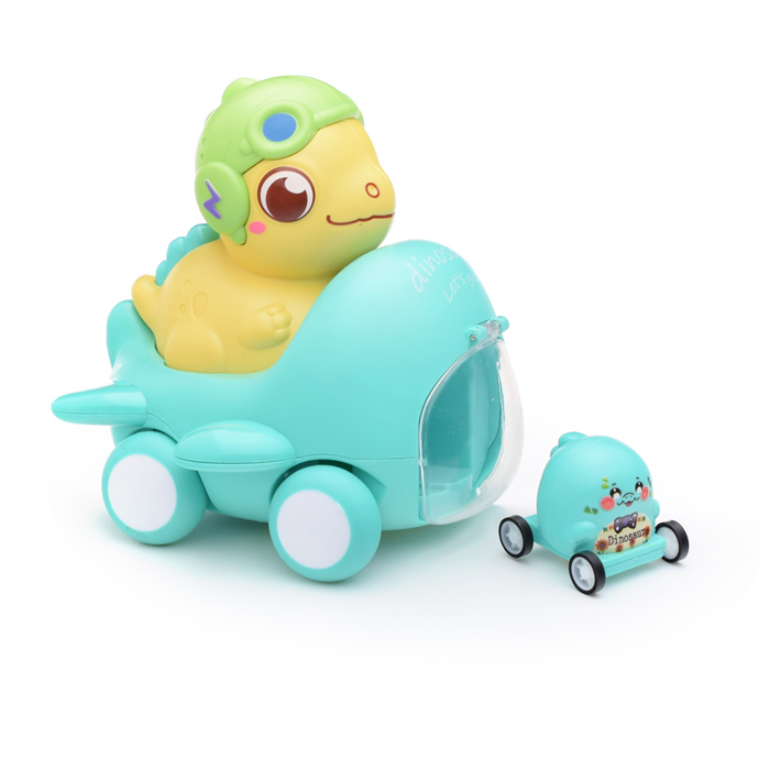 Фото к товару Самолет HC-316 с динозавриком, катапультирующий маленькую машинку, в коробке Самолет HC-316 с динозавриком, катапультирующий маленькую машинку, в коробке