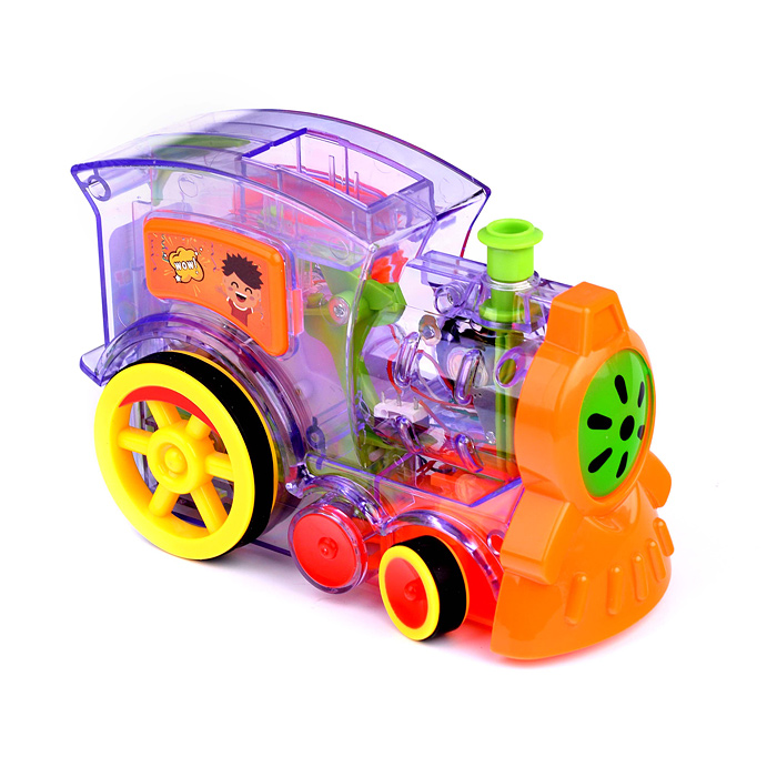 Фото к товару Игровой набор 7012K "Паровозик с домино" в коробке Игровой набор 7012K "Паровозик с домино" в коробке