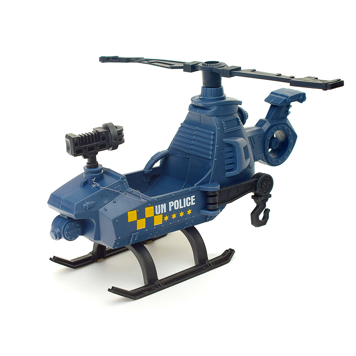 Набор полиции YH-106P "Погоня" в пакете