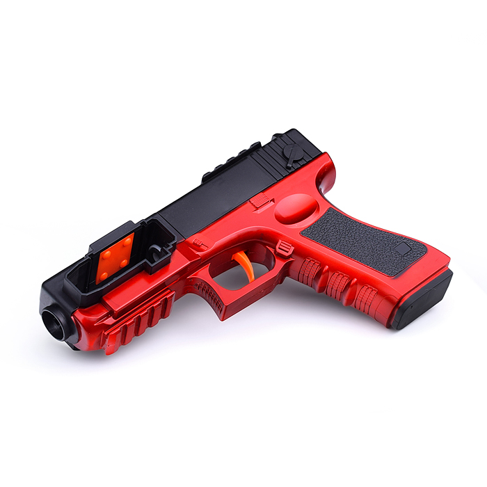 Пистолет BT0047-2 "Штурм-1" с мягкими полимерными пулями, в коробке