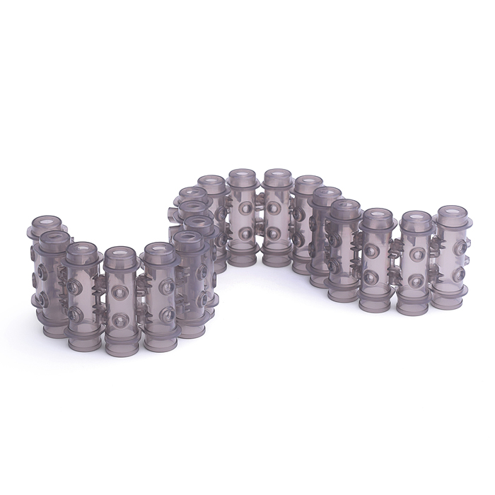 Пистолет BT0047-2 "Штурм-1" с мягкими полимерными пулями, в коробке