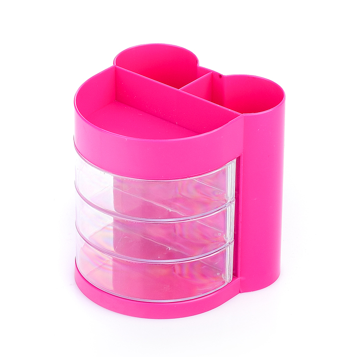 Фото к товару Органайзер настольный для канцелярских принадлежностей Mickey, 6 отделений Органайзер настольный для канцелярских принадлежностей Mickey, 6 отделений