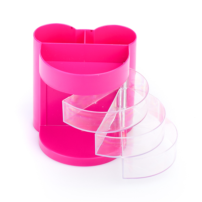 Фото к товару Органайзер настольный для канцелярских принадлежностей Mickey, 6 отделений Органайзер настольный для канцелярских принадлежностей Mickey, 6 отделений