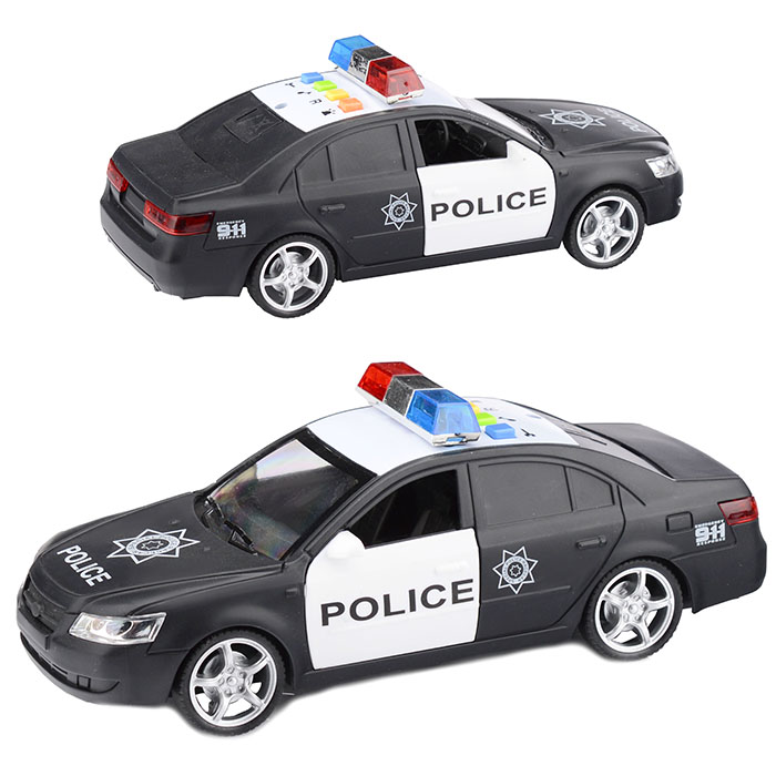 Фото к товару Машина WY560B "Полиция" 1:16 (свет. звук) в коробке Машина WY560B "Полиция" 1:16 (свет. звук) в коробке