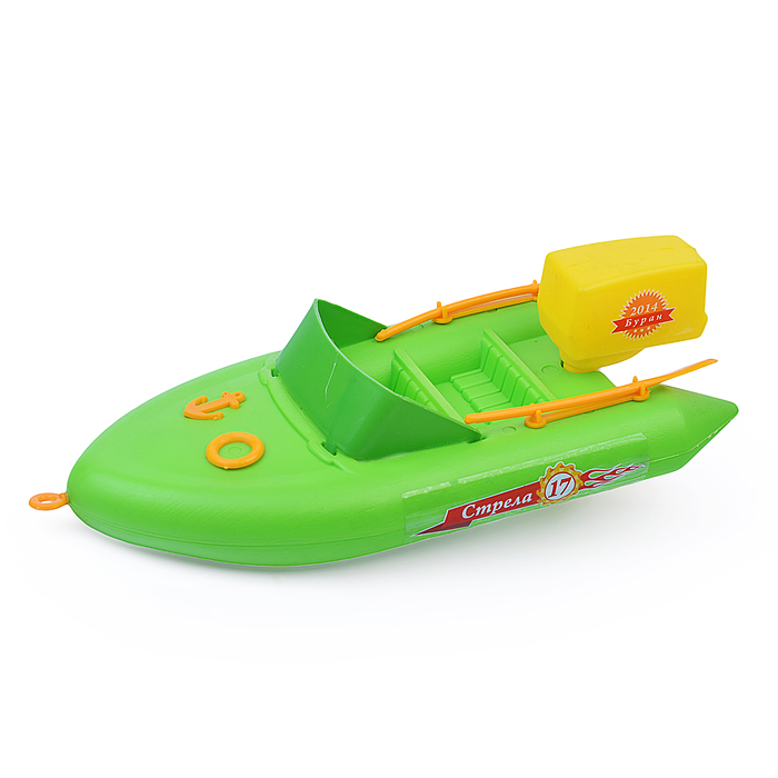 Фото к товару Катер Катер