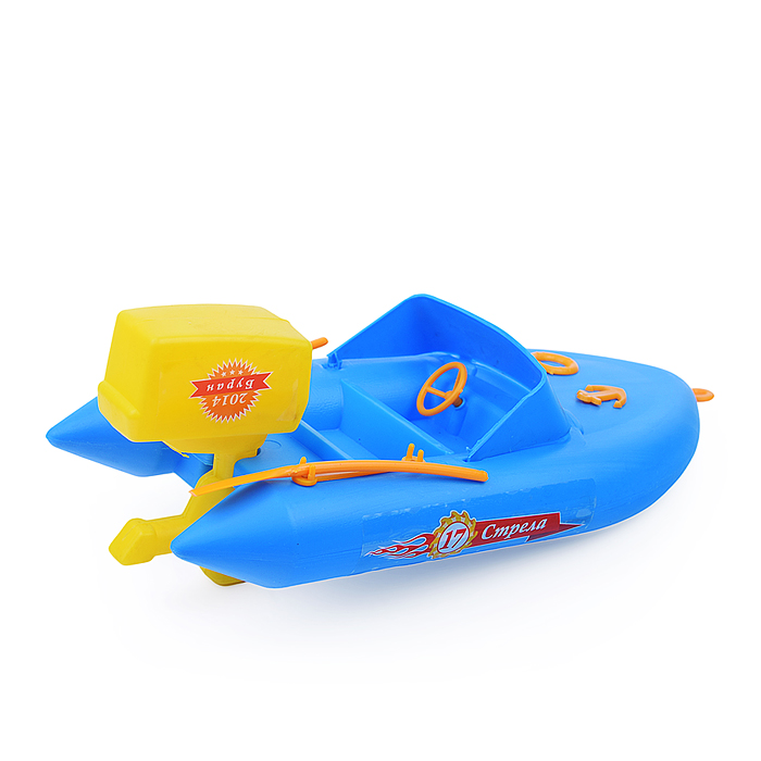 Фото к товару Катер Катер