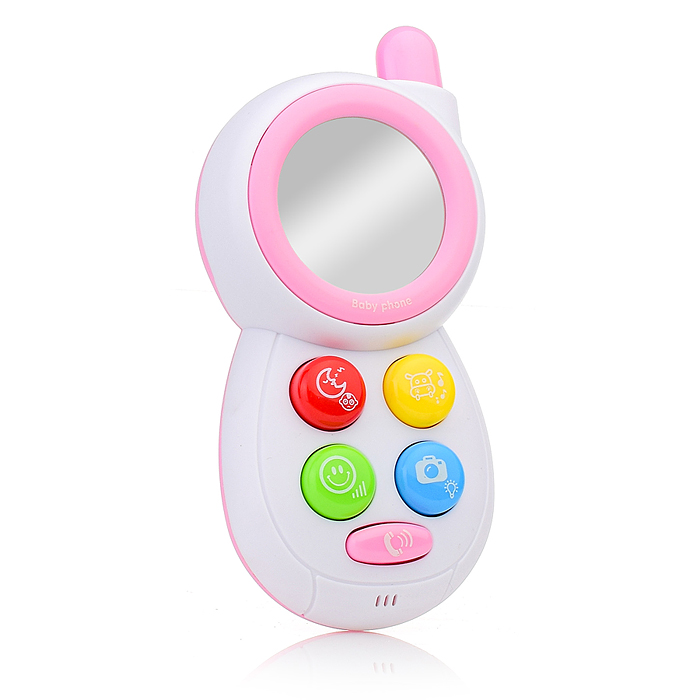 Развивающая игрушка HE0513 "Телефон" в коробке