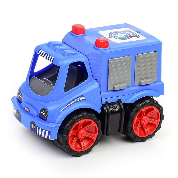 Машина Toy Bibib "Полиция" (29*19*23 см)
