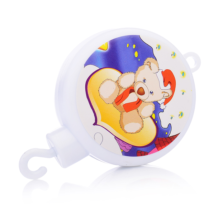 Фото к товару Карусель на кроватку XQT714 в коробке Карусель на кроватку XQT714 в коробке