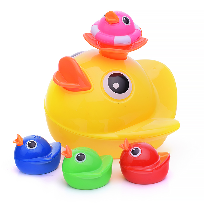 Фото к товару Набор игрушек HN1667-3 для купания, в коробке Набор игрушек HN1667-3 для купания, в коробке
