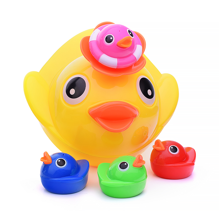 Фото к товару Набор игрушек HN1667-3 для купания, в коробке Набор игрушек HN1667-3 для купания, в коробке