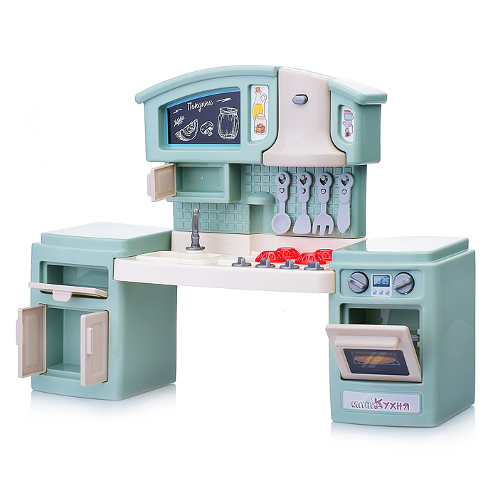 Фото к товару Мини-кухня "Малютка" (в коробке №1) Мини-кухня "Малютка" (в коробке №1)