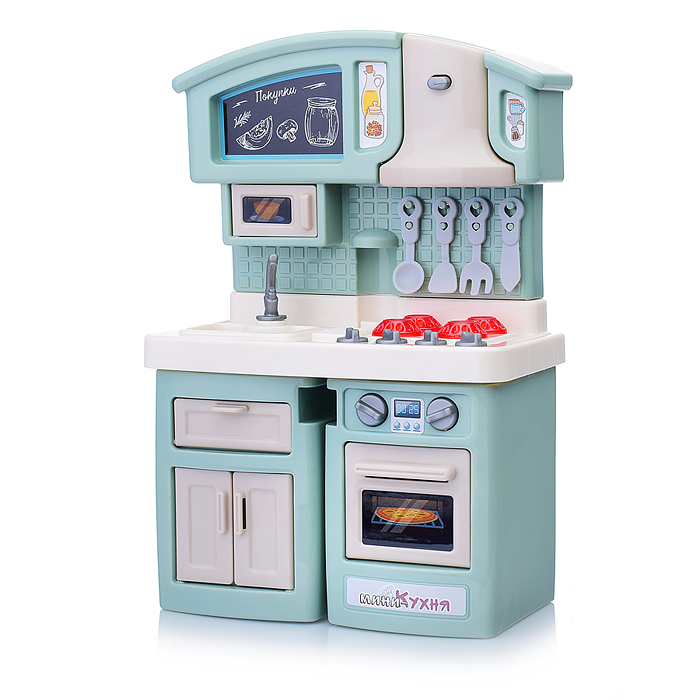 Фото к товару Мини-кухня "Малютка" (в коробке №1) Мини-кухня "Малютка" (в коробке №1)