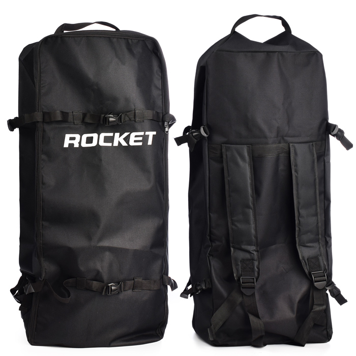 Фото к товару Надувная SUP-доска ROCKET (SUP-board 10,6ʺ 320*80*15 см) красно-белый графика Надувная SUP-доска ROCKET (SUP-board 10,6ʺ 320*80*15 см) красно-белый графика