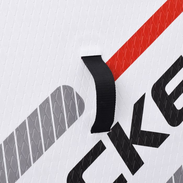 Фото к товару Надувная SUP-доска ROCKET (SUP-board 10,6ʺ 320*80*15 см) красно-белый графика Надувная SUP-доска ROCKET (SUP-board 10,6ʺ 320*80*15 см) красно-белый графика