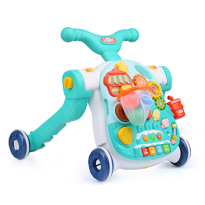 Фото к товару Игровой центр Y0073 4 в 1 (ходунки, каталка, самокат, игровой столик) в коробке Игровой центр Y0073 4 в 1 (ходунки, каталка, самокат, игровой столик) в коробке